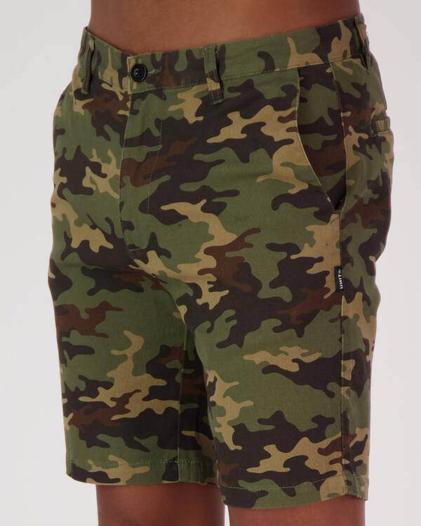Unit Cause Walk Short for Mens