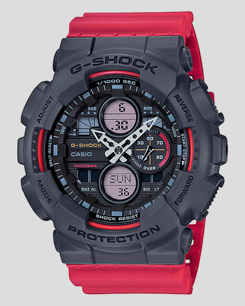 G-Shock GA140 Analog/ Digital Watch for Mens