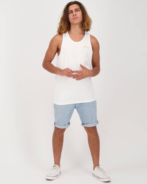 Rhythm Ganesha Singlet for Mens