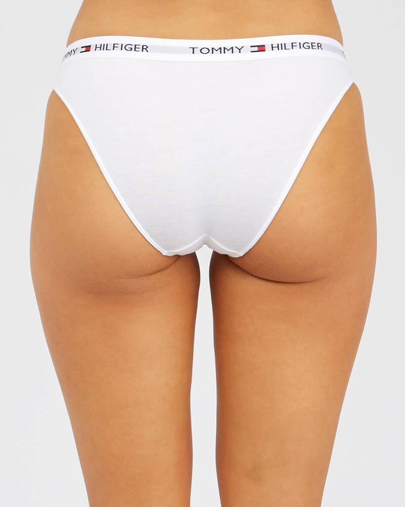 Tommy Hilfiger Iconic Cotton Brief for Womens