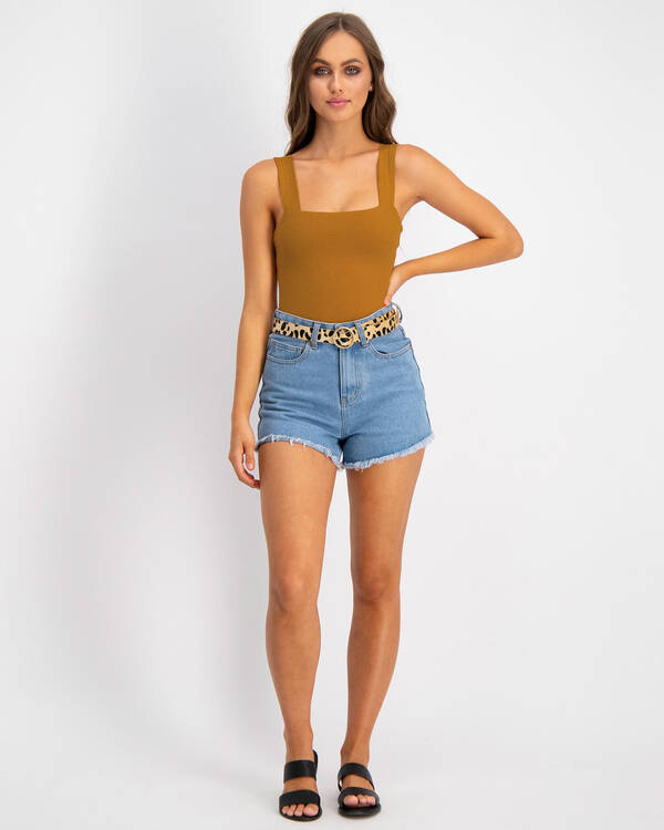 Ava And Ever Icon Bodysuit for Womens