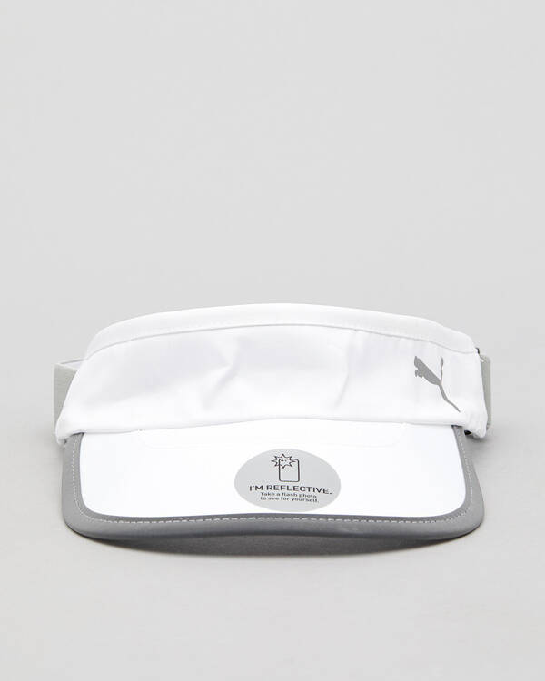 Puma Running Visor for Womens