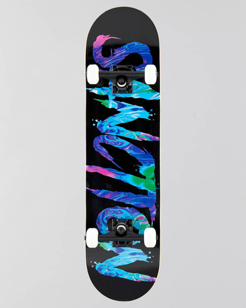 Sanction Infinity Complete Skateboard for Unisex