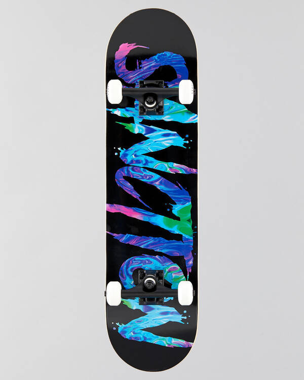 Sanction Infinity Complete Skateboard for Unisex