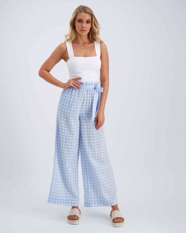 Mooloola Tiffani Beach Pants for Womens