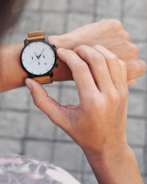Mvmt Watches Chrono Watch for Mens