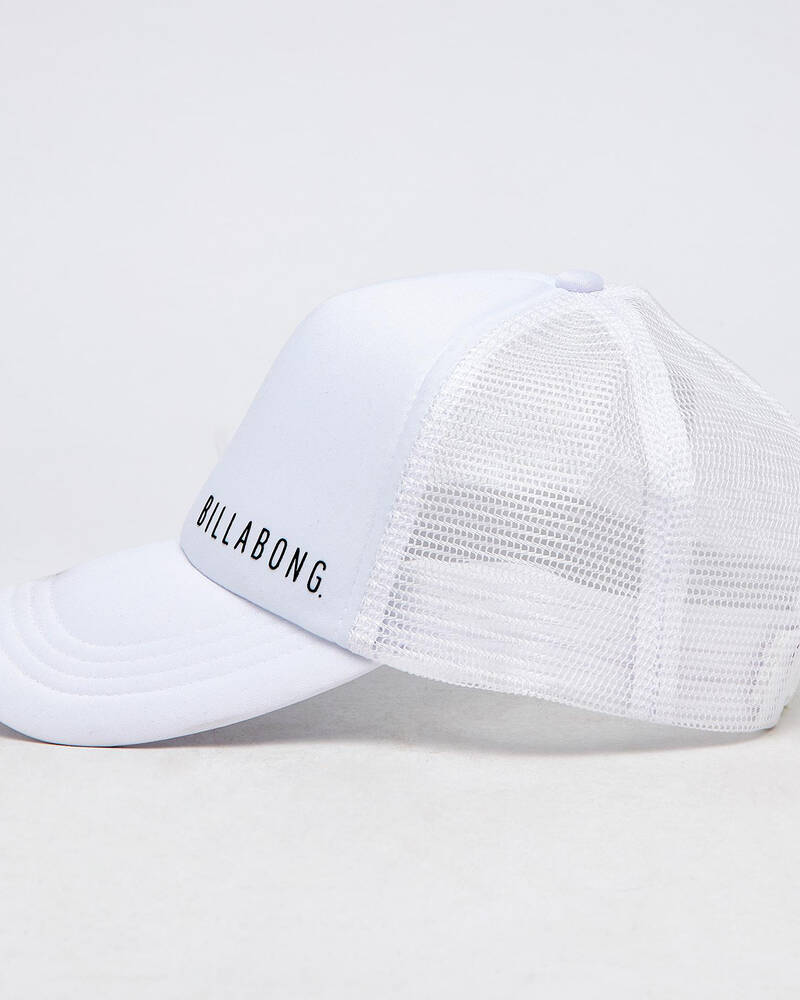 Billabong Reformation Trucker Cap for Womens