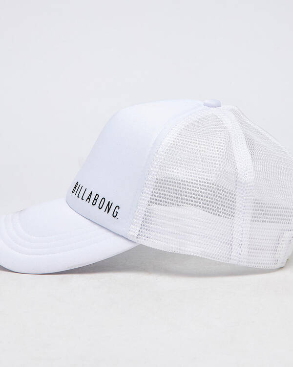 Billabong Reformation Trucker Cap for Womens