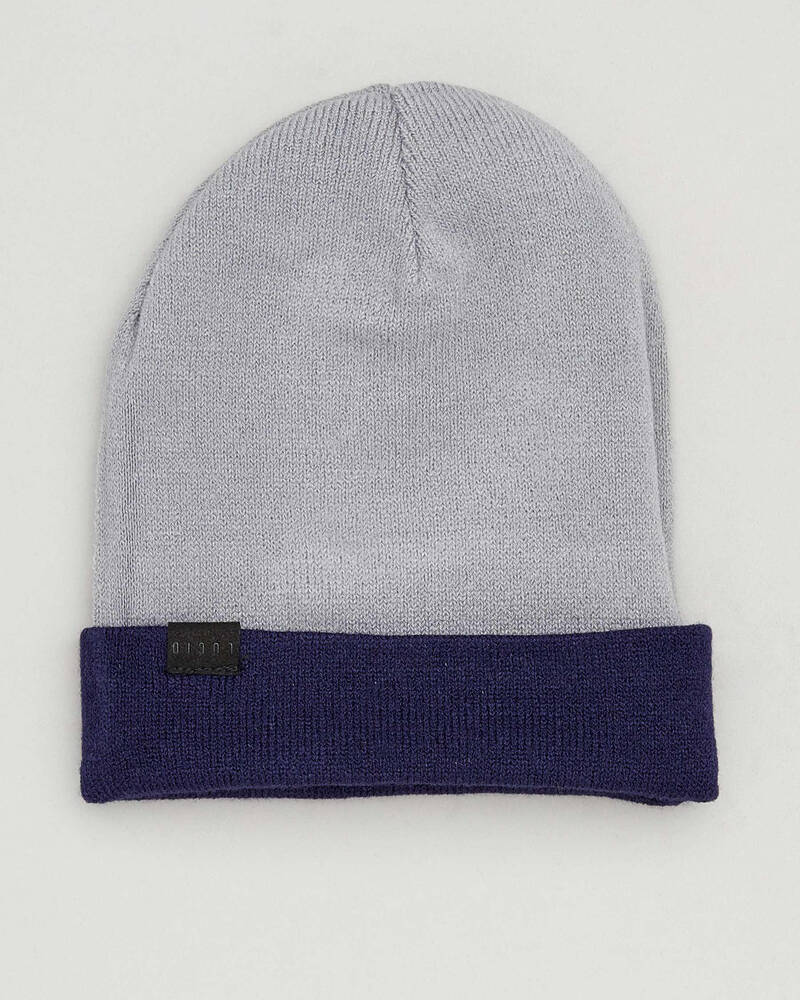 Lucid Toddlers' Furrow Reversible Beanie for Mens