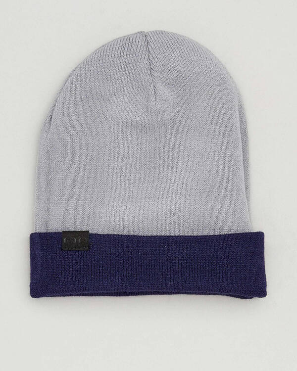 Lucid Toddlers' Furrow Reversible Beanie for Mens