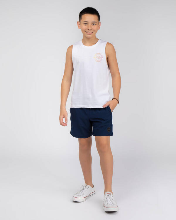Skylark Boys' Obligate Mully Shorts for Mens