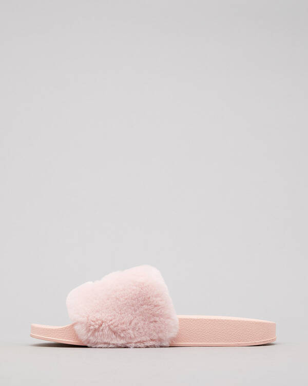 Ava And Ever Hearsay Slide Sandals for Womens