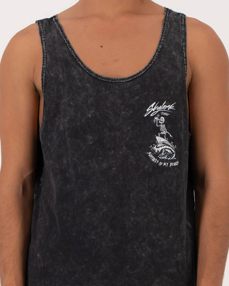 Skylark Chill Singlet for Mens