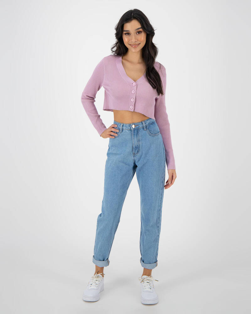 Ava And Ever Veronica Knit Cardigan for Womens