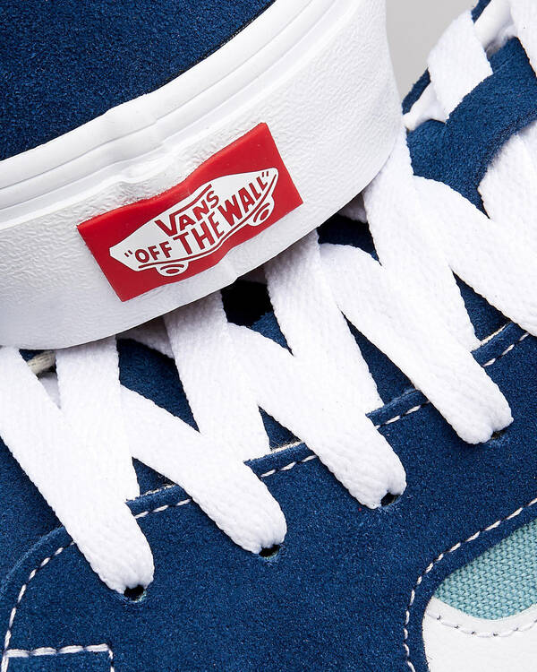 Vans Sk8 Hi Retro Sport Shoes for Mens