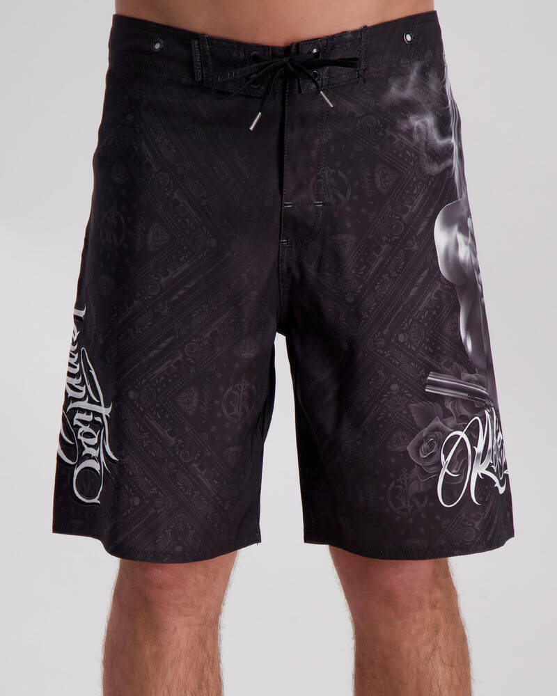 Redemption Revolver Boardshort for Mens