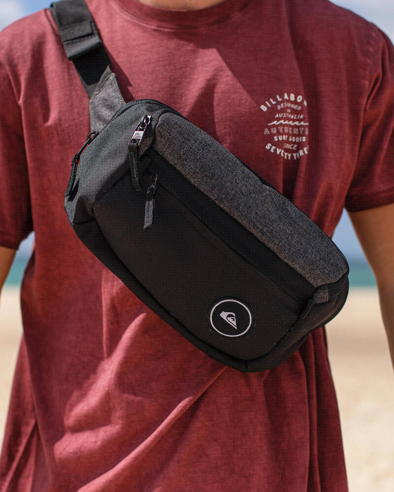 Quiksilver Lone Walker Waistbag for Mens