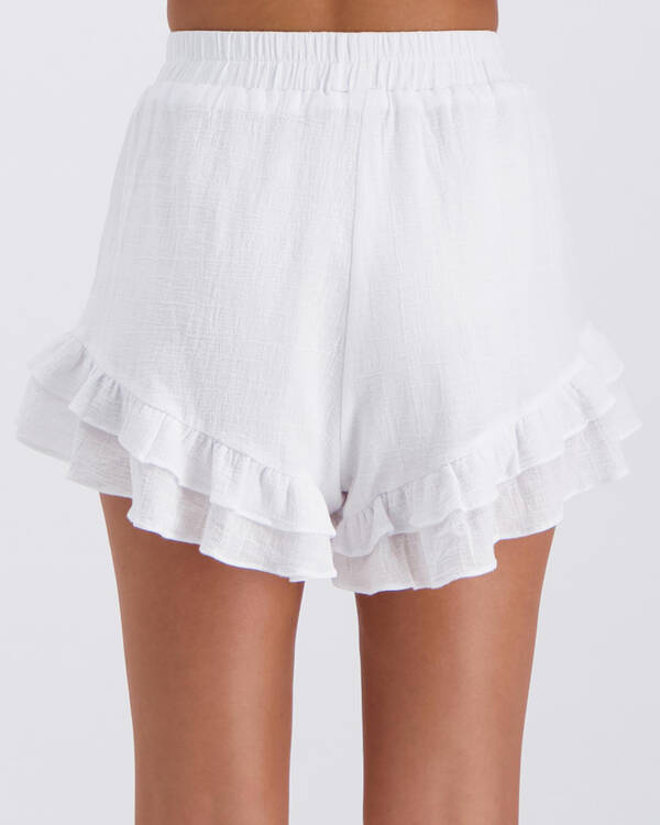 Ava And Ever Carrie Shorts for Womens