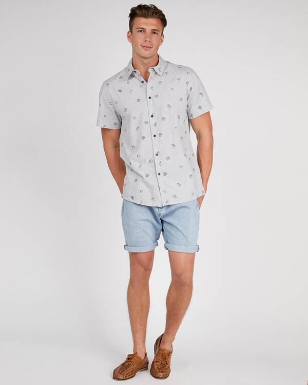 Skylark Canopy Short Sleeve Shirt for Mens