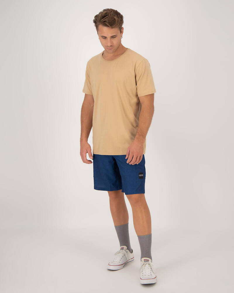 Jacks Surface Board Shorts for Mens