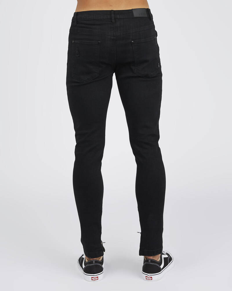 LSKD Toasted Jeans for Mens