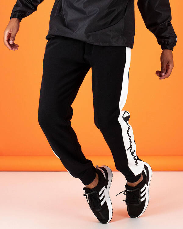 Champion Panel Track Pants for Mens