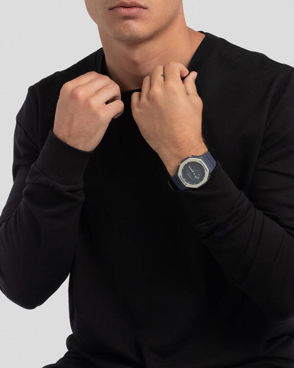 G-Shock GA2100 Series Earth Tone Watch for Mens