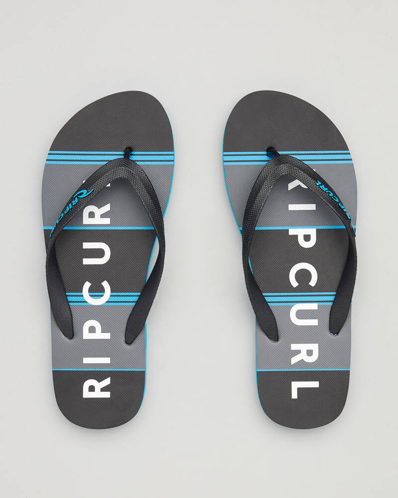 Rip Curl Valley Thongs for Mens