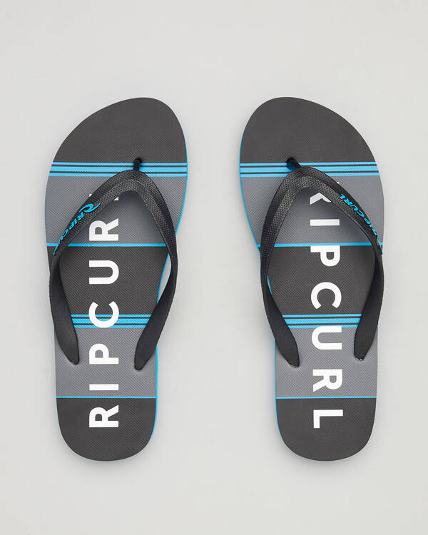 Rip Curl Valley Thongs for Mens