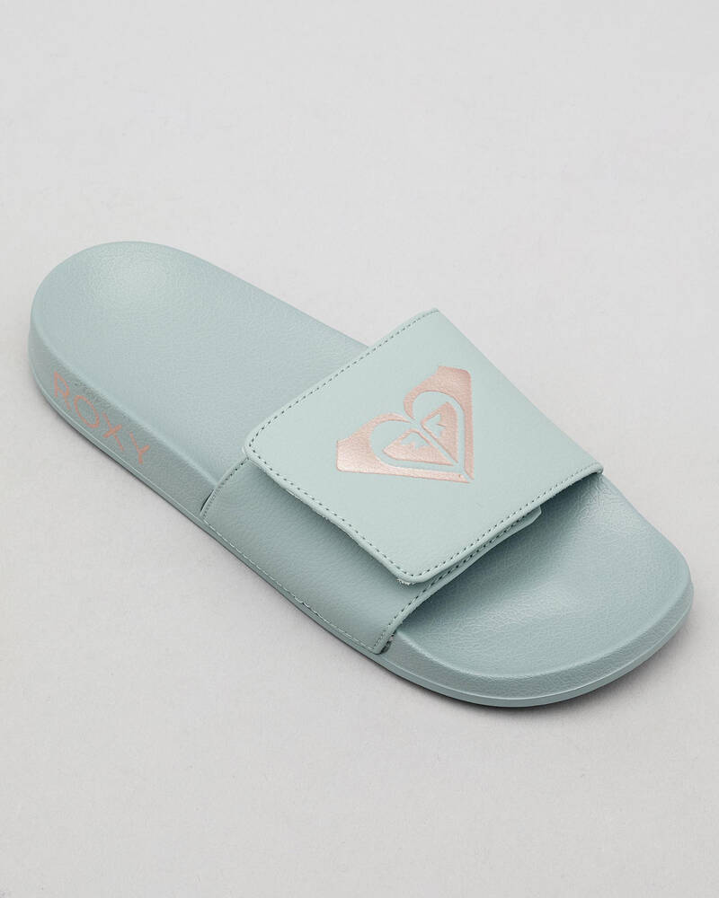 Roxy Slippy Slide Sandals III for Womens