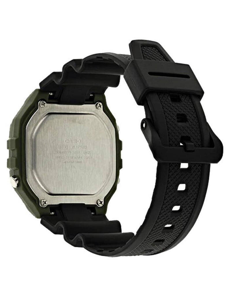 Casio W218 Watch for Mens