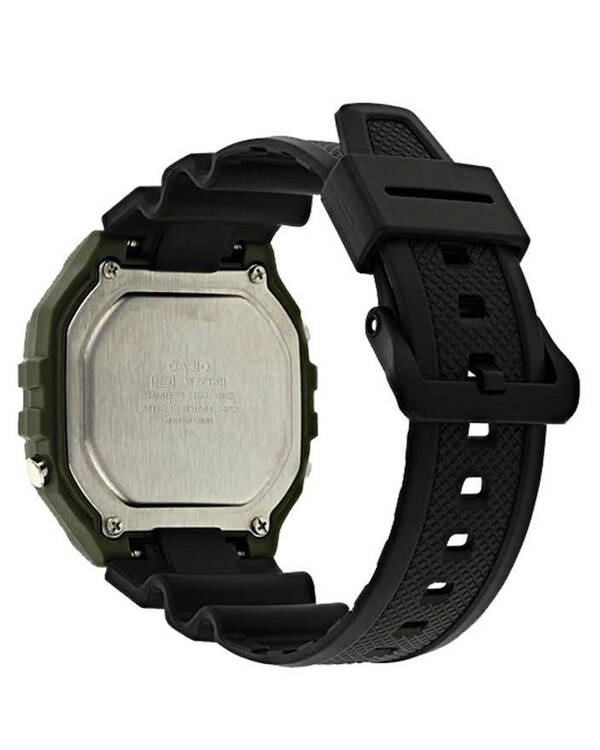 Casio W218 Watch for Mens