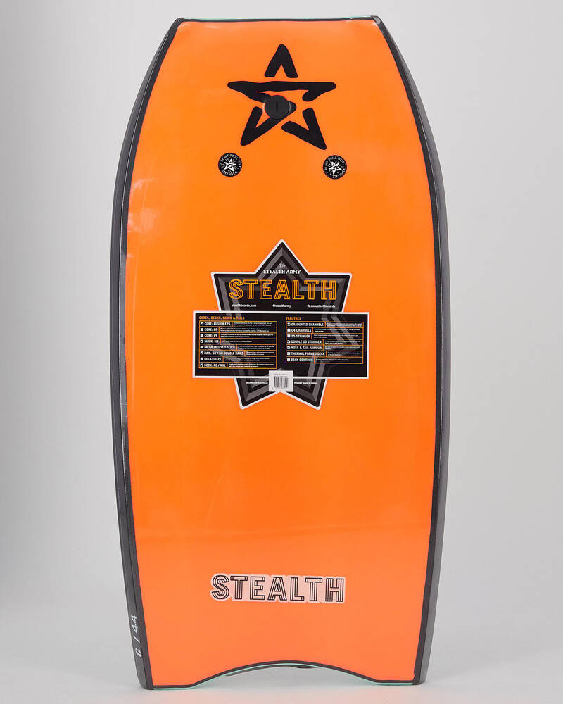 Stealth Combat 44" Bodyboard for Mens