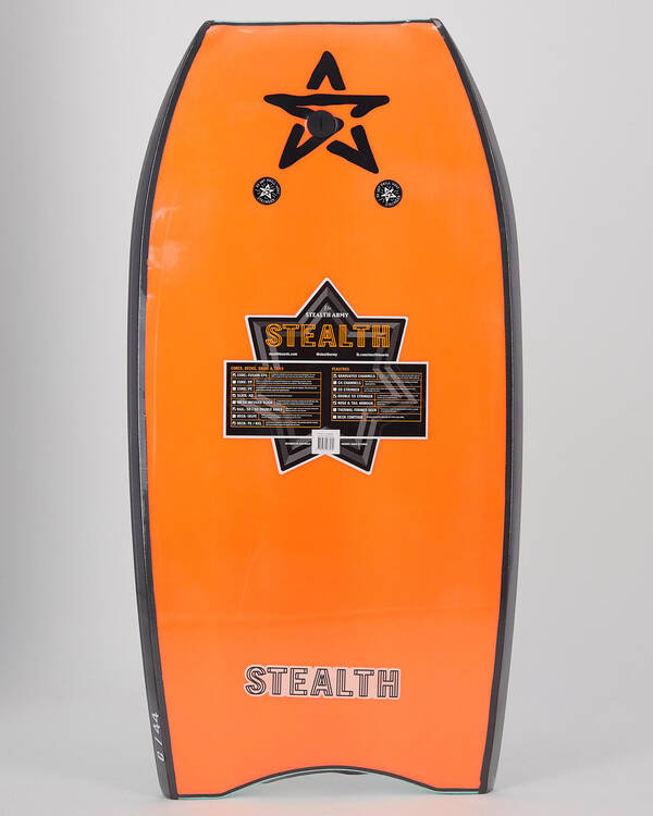 Stealth Combat 44" Bodyboard for Mens