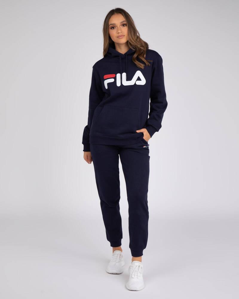 Fila Classic Hoodie for Womens