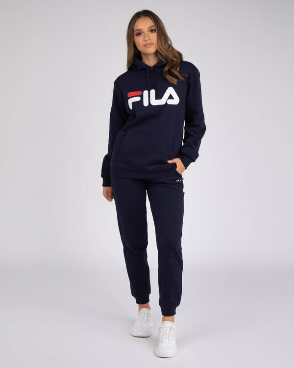 Fila Classic Hoodie for Womens