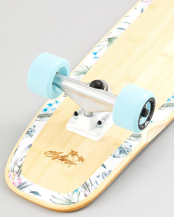 OBfive Leilani 28" Cruiser Skateboard for Womens