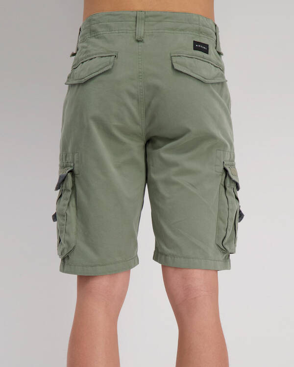 Rip Curl Cargo 21" Walk Shorts for Mens