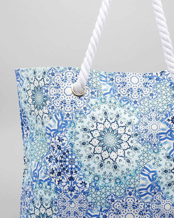 Mooloola Cosmo Beach Bag for Womens
