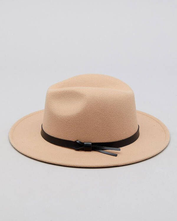 Mooloola Lena Felt Hat for Womens