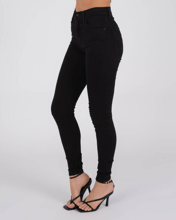 Levi's Mile High Super Skinny Jeans for Womens