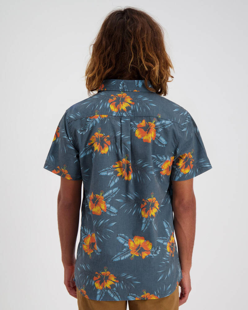 Lucid Life Seeker Short Sleeve Shirt for Mens