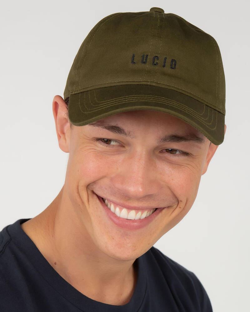 Lucid Chaotic Dad Cap for Mens