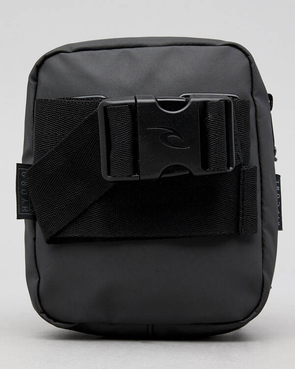 Rip Curl Midnight Waist Bag for Mens