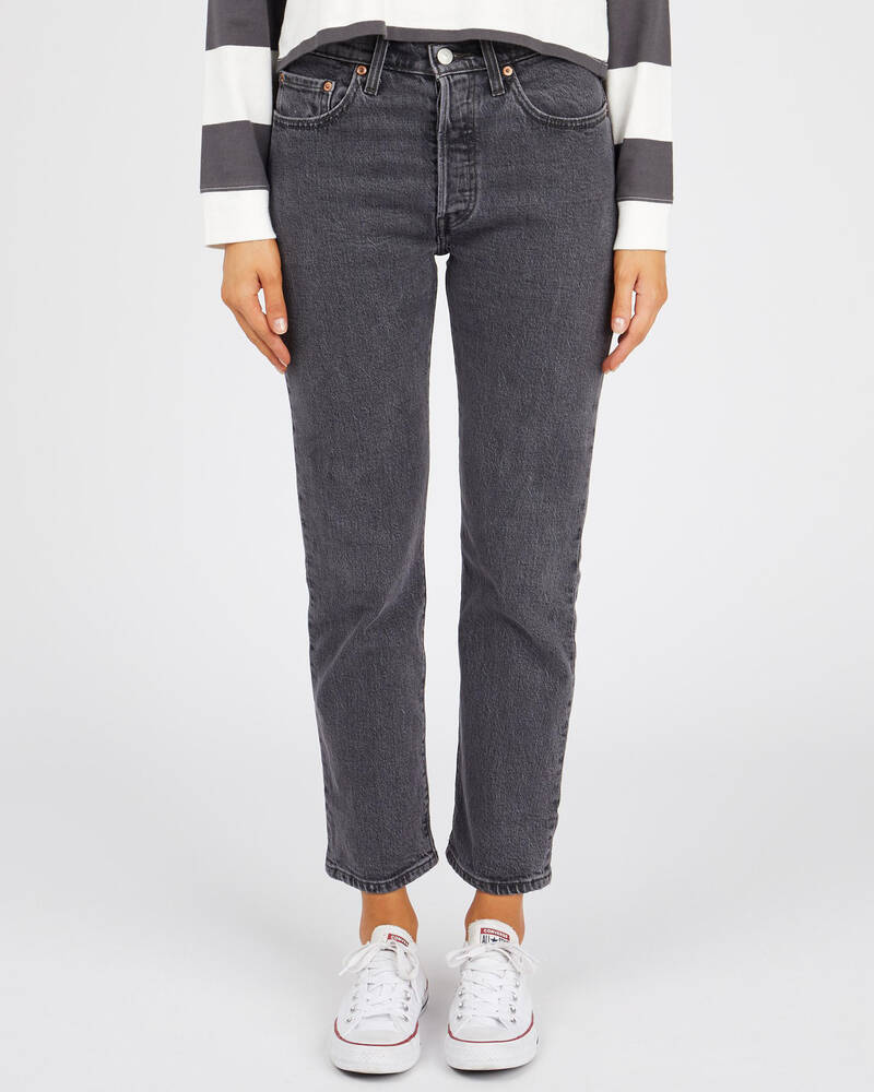 Levi's Crop Cabo Fade for Womens