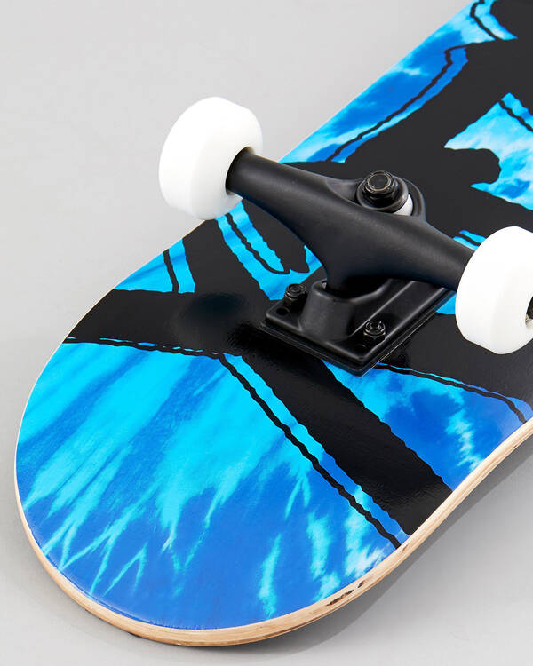Komplex Cobalt Complete Skateboard for Unisex