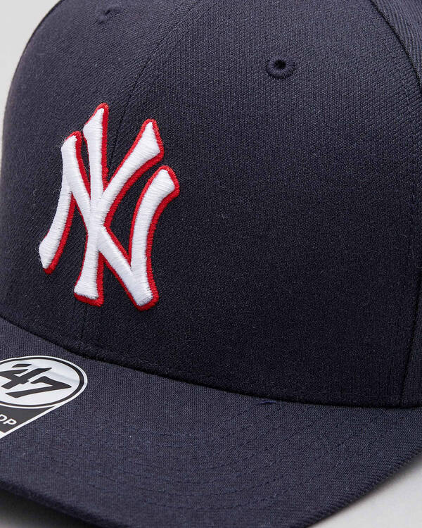Forty Seven New York Yankees Cold Zone Snapback Cap for Mens