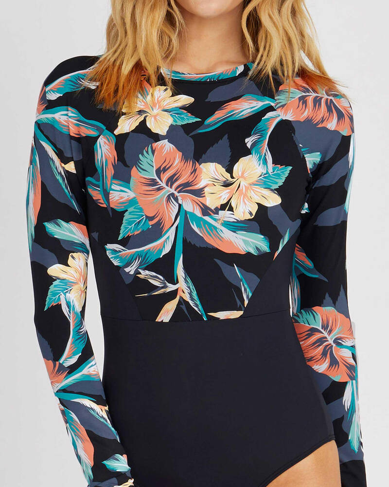 Roxy Fashion Long Sleeve Surfsuit for Womens