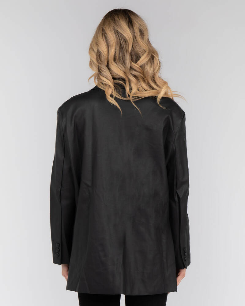 One Way Fashion You Are Still The One Coat for Womens