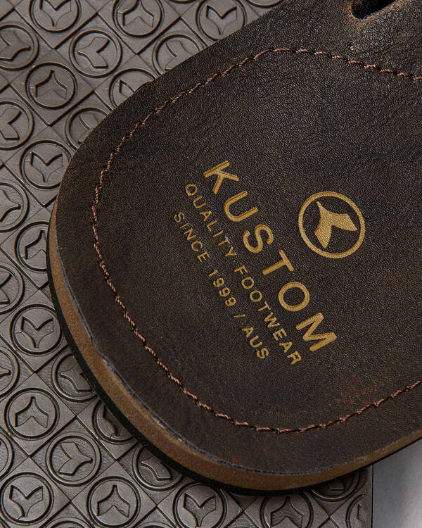 Kustom Kustom Vego 2 Thongs for Mens